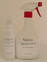 画像をギャラリービューアに読み込む, fulvico deodorant