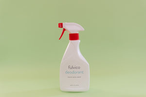 fulvico deodorant